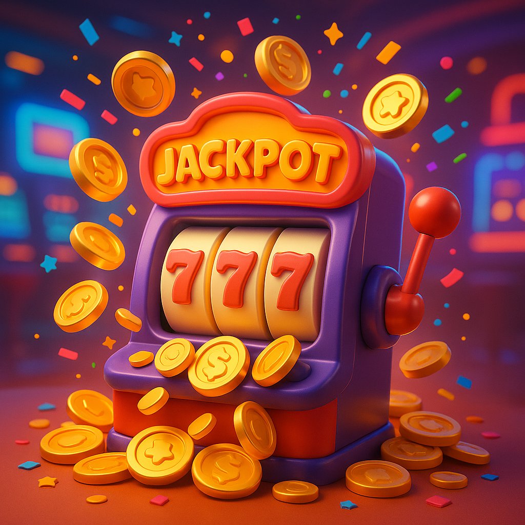 Pengguna Indonesia memainkan slot online di bandarkoin dari smartphone